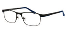 ProDesign Denmark® RACE 5 PDD RACE 5 9531 52 - Green Dark Matt Eyeglasses