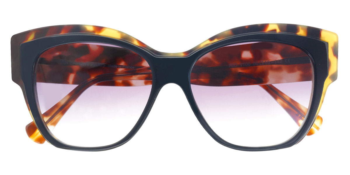 Lafont® Rio LAF RIO TORTOISESHELL 1100 56 - Tortoiseshell Sunglasses