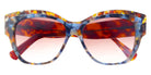 Lafont® Rio LAF RIO TORTOISESHELL 3221 56 - Tortoiseshell Sunglasses