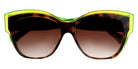 Lafont® Rio LAF RIO TORTOISESHELL 5198 56 - Tortoiseshell Sunglasses