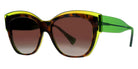 Lafont® Rio LAF RIO TORTOISESHELL 5198 56 - Tortoiseshell Sunglasses