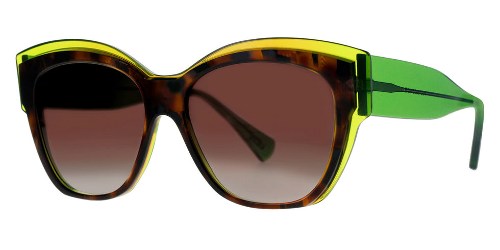 Lafont® Rio LAF RIO TORTOISESHELL 5198 56 - Tortoiseshell Sunglasses