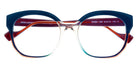 Lafont® Rubis LAF RUBIS BLACK 1097 54 - Black Eyeglasses