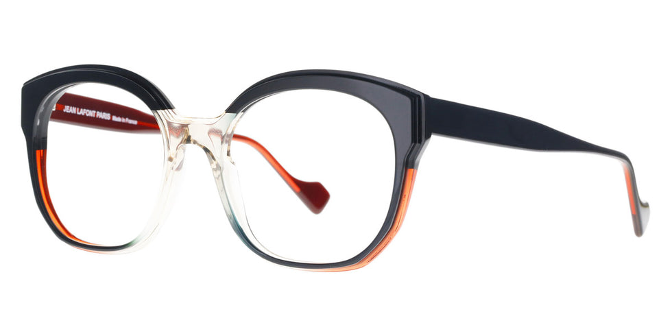 Lafont® Rubis LAF RUBIS BLACK 1097 54 - Black Eyeglasses
