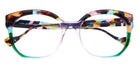 Lafont® Rubis LAF RUBIS TORTOISESHELL 2063 54 - Tortoiseshell Eyeglasses