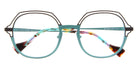 Lafont® Rythme LAF RYTHME BLACK 1530 50 - Black Eyeglasses