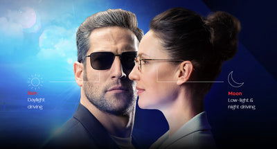 Driver Intelligence Shamir Driver Intelligence™: Revolutionary Optical Lenses for Enhanced ...