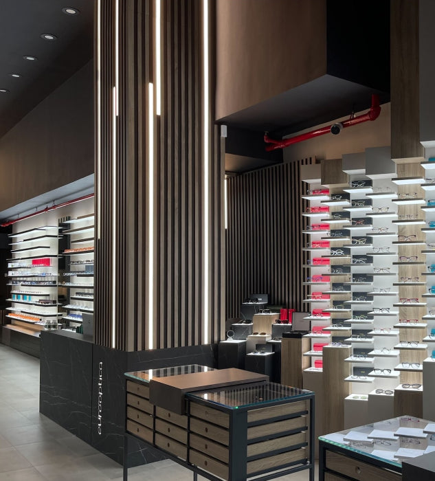 EuroOptica Eyewear Boutique Doctors of Optometry in NYC