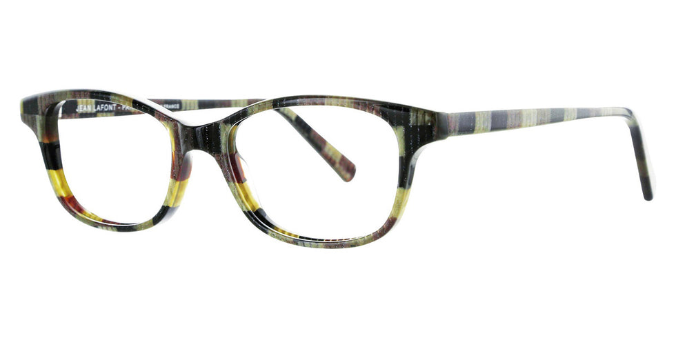 Lafont® Regard LAF REGARD 1076 49 - Black 1076 Eyeglasses