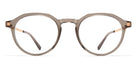Mykita® SAGA MYK SAGA C161 Clear Ash/Champagne Gold 48 - Eyeglasses