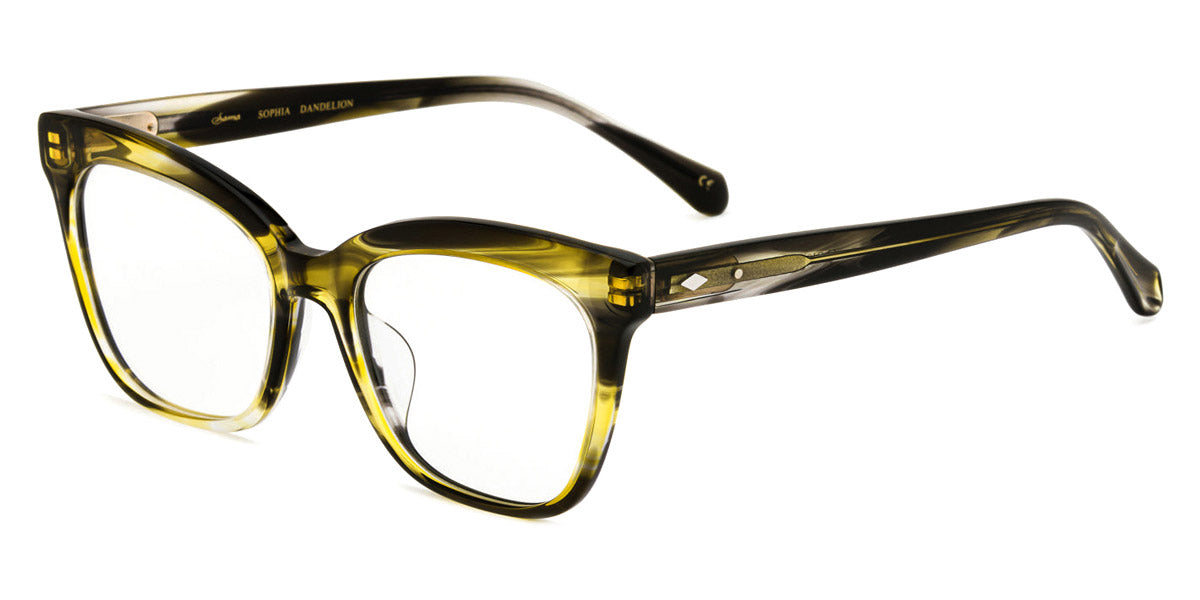 Sama® Sophia SAM Sophia opt Dandelion 52 - Dandelion Eyeglasses