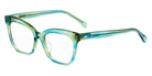 Sama® Sophia SAM Sophia opt Seaglass 52 - Seaglass Eyeglasses