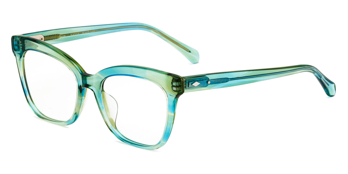 Sama® Sophia SAM Sophia opt Seaglass 52 - Seaglass Eyeglasses