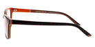 ProDesign Denmark® STRATA 1 PDD STRATA 1 5532 54 - Havana (Brown) Dark Shiny  Eyeglasses