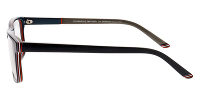 ProDesign Denmark® STRATA 2 PDD STRATA 2 6532 54 - Grey Dark Shiny Eyeglasses