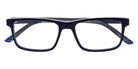 ProDesign Denmark® STRATA 2 PDD STRATA 2 9032 54 - Blue Dark Shiny Eyeglasses