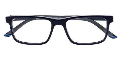 ProDesign Denmark® STRATA 2 PDD STRATA 2 9032 54 - Blue Dark Shiny Eyeglasses