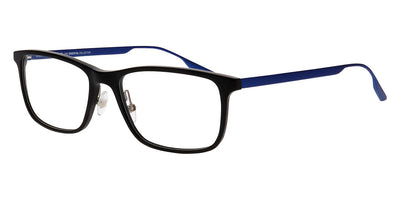 ProDesign Denmark® SWEEP 1 PDD SWEEP 1 6011 54 - Black Light Matt Eyeglasses