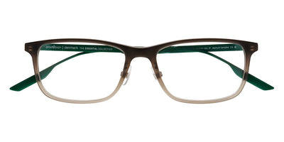 ProDesign Denmark® SWEEP 1 PDD SWEEP 1 6435 54 - Grey-Brown Eyeglasses
