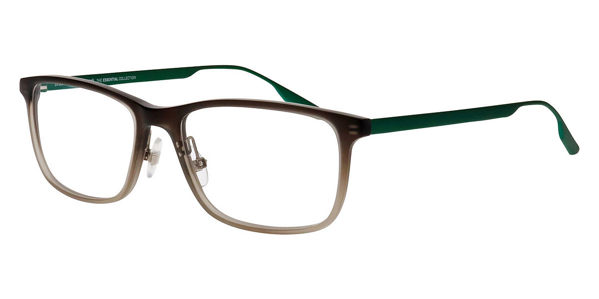 ProDesign Denmark® SWEEP 1 PDD SWEEP 1 6435 54 - Grey-Brown Eyeglasses