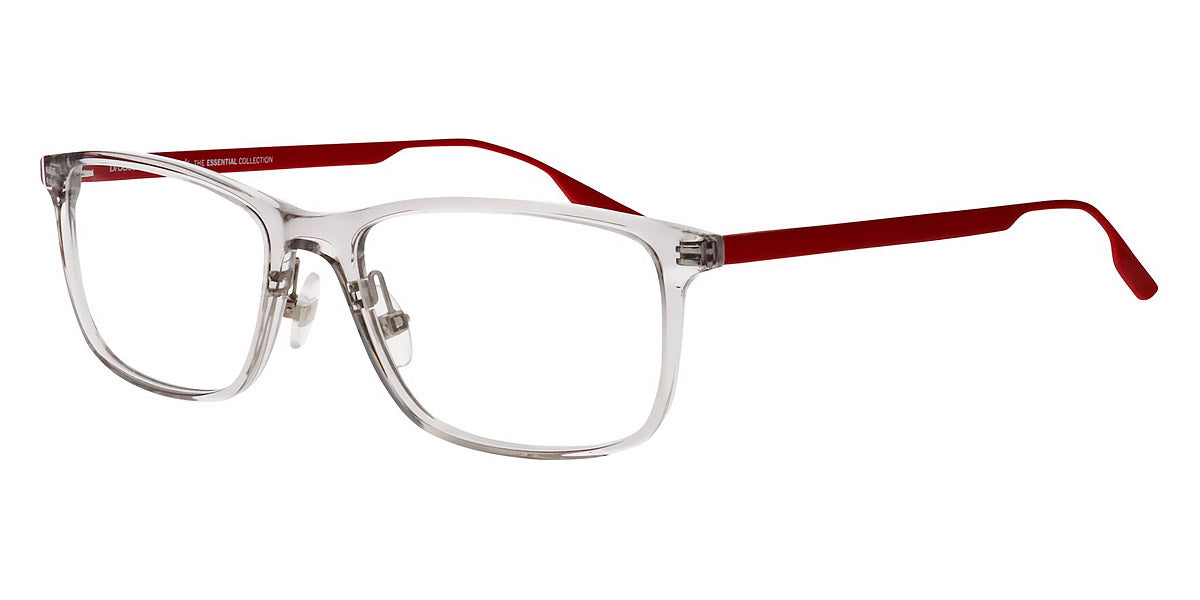 ProDesign Denmark® SWEEP 1 PDD SWEEP 1 6515 54 - Grey Light Transparent Eyeglasses