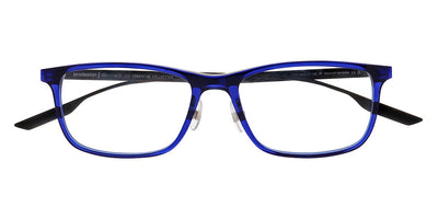 ProDesign Denmark® SWEEP 1 PDD SWEEP 1 9022 54 - Blue Medium Shiny Eyeglasses