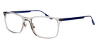 ProDesign Denmark® SWEEP 2 PDD SWEEP 2 6532 57 - Grey Dark Shiny Eyeglasses