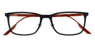 ProDesign Denmark® SWEEP 2 PDD SWEEP 2 9131 57 - Navy Dark Matt Eyeglasses