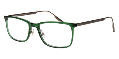 ProDesign Denmark® SWEEP 2 PDD SWEEP 2 9522 57 - Green Medium Shiny Eyeglasses