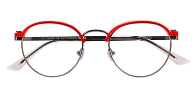 ProDesign Denmark® SWITCH 1 PDD SWITCH 1 6622 50 - Antracite Medium Shiny Eyeglasses