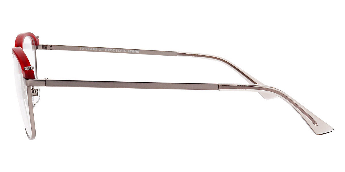 ProDesign Denmark® SWITCH 3 PDD SWITCH 3 1021 53 - Silver Medium Matt Eyeglasses