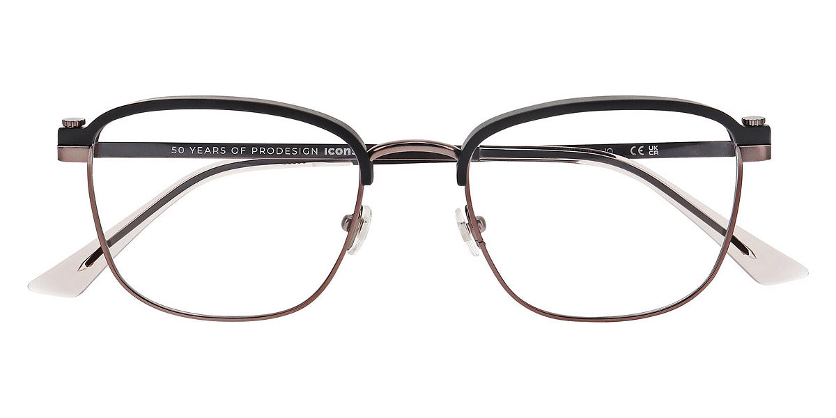 ProDesign Denmark® SWITCH 3 PDD SWITCH 3 6621 53 - Antracite Medium Matt Eyeglasses