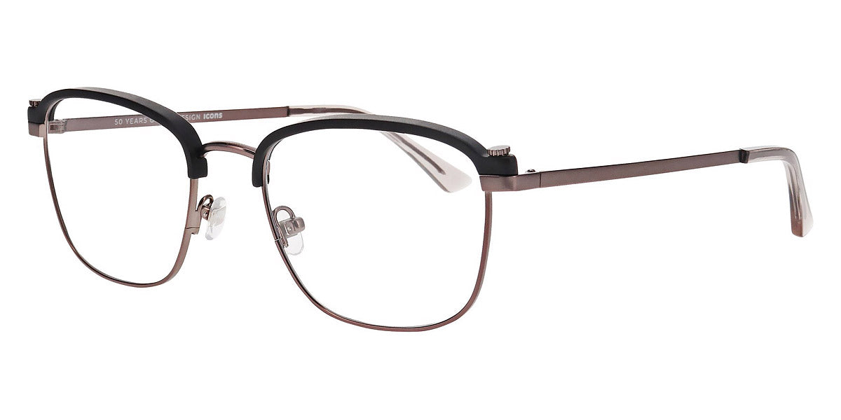ProDesign Denmark® SWITCH 3 PDD SWITCH 3 6621 53 - Antracite Medium Matt Eyeglasses