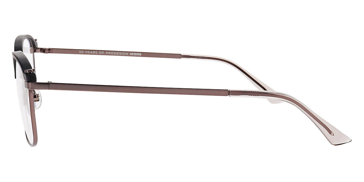ProDesign Denmark® SWITCH 3 PDD SWITCH 3 6621 53 - Antracite Medium Matt Eyeglasses