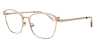 ProDesign Denmark® SWITCH 4 PDD SWITCH 4 2022 54 - Gold Medium Shiny Eyeglasses