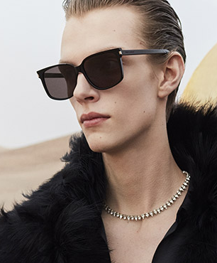 Saint Laurent® SL 244 VICTOIRE Sunglasses - EuroOptica™ NYC Saint Laurent® SL 244 VICTOIRE Sunglasses - EuroOptica™ NYC
