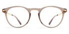 Mykita® TALINI MYK TALINI C161 Clear Ash/Champagne Gold 47 - Eyeglasses