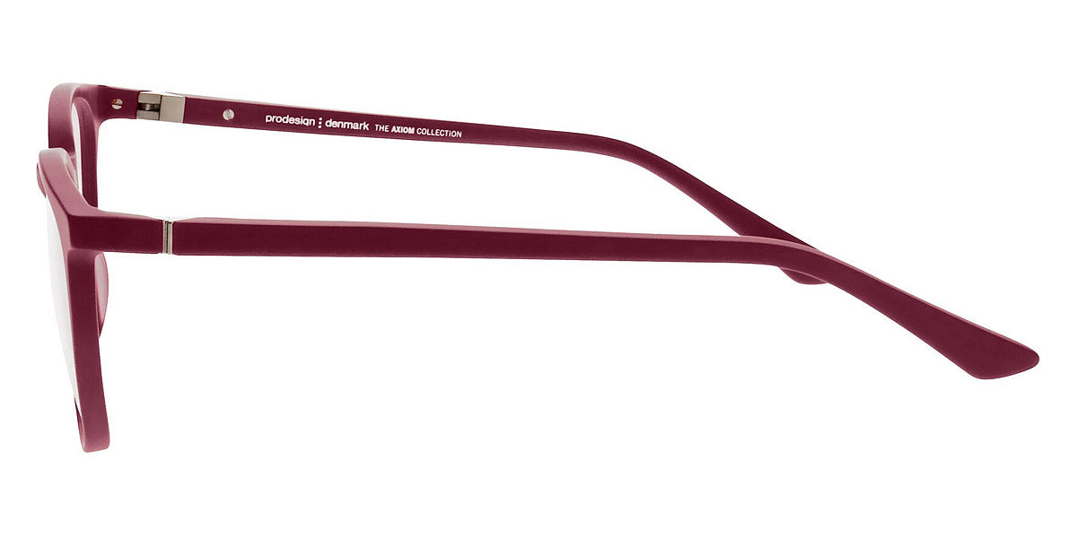 ProDesign Denmark® TRIANGLE 2 PDD TRIANGLE 2 4121 50 - Ruby Medium Matt Eyeglasses