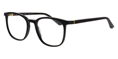 ProDesign Denmark® TRIANGLE 2 PDD TRIANGLE 2 6031 50 - Black Dark Matt Eyeglasses