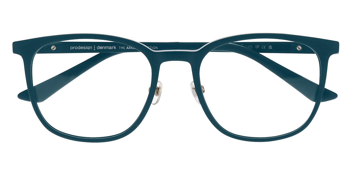 ProDesign Denmark® TRIANGLE 2 PDD TRIANGLE 2 9331 50 - Petrol Dark Matt Eyeglasses