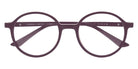 ProDesign Denmark® TRIANGLE 3 PDD TRIANGLE 3 4931 49 - Red-Brown Dark Matt Eyeglasses