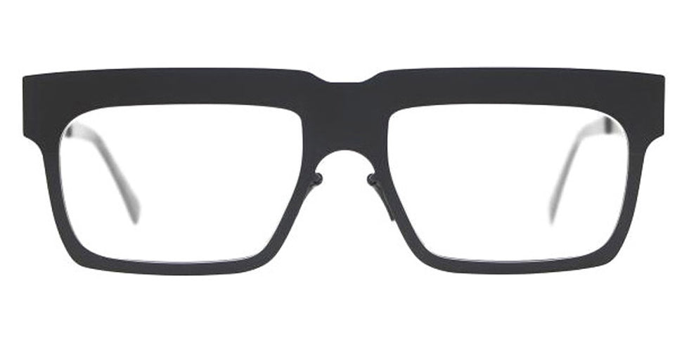 Henau® Tiscot TISCOT BLKL 54 - Eyeglasses