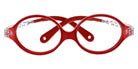 Lafont® Tompouce2 Eco LAF TOMPOUCE2 ECO 6515E 42 - Red 6515E Eyeglasses