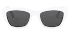 Dior® VERYDIOR S2I CD VERYDIOR S2I 50A0 53 - 50A0 Shiny White / Grey Sunglasses