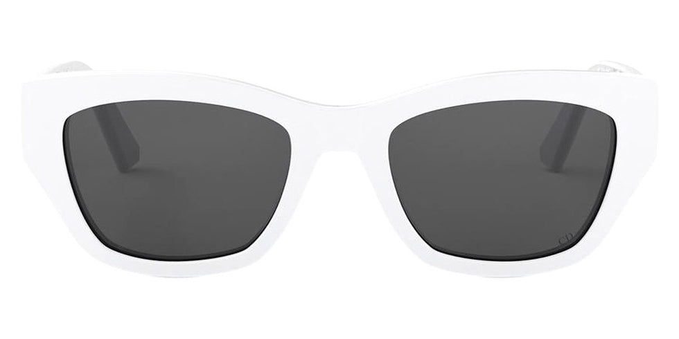 Dior® VERYDIOR S2I CD VERYDIOR S2I 50A0 53 - 50A0 Shiny White / Grey Sunglasses