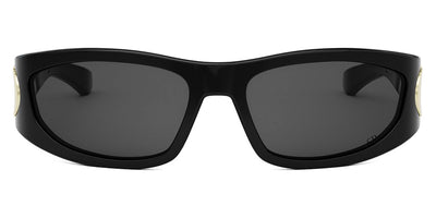 Dior® VERYDIOR S3I CD VERYDIOR S3I 10A0 61 - 10A0 Shiny Black / Grey Sunglasses