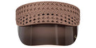 Dior® VERYDIOR V1U CD VERYDIOR V1U 41F0 00 - 41F0 Brown Sunglasses