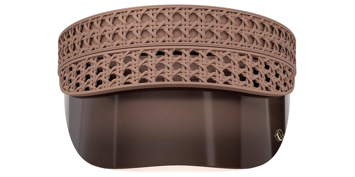 Dior® VERYDIOR V1U CD VERYDIOR V1U 41F0 00 - 41F0 Brown Sunglasses