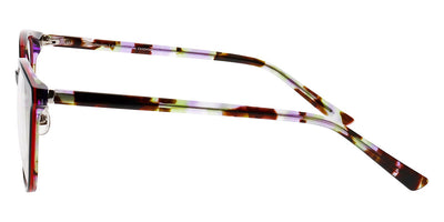 ProDesign Denmark® VIBE 1 PDD VIBE 1 9522 54 - Green Medium Shiny Eyeglasses