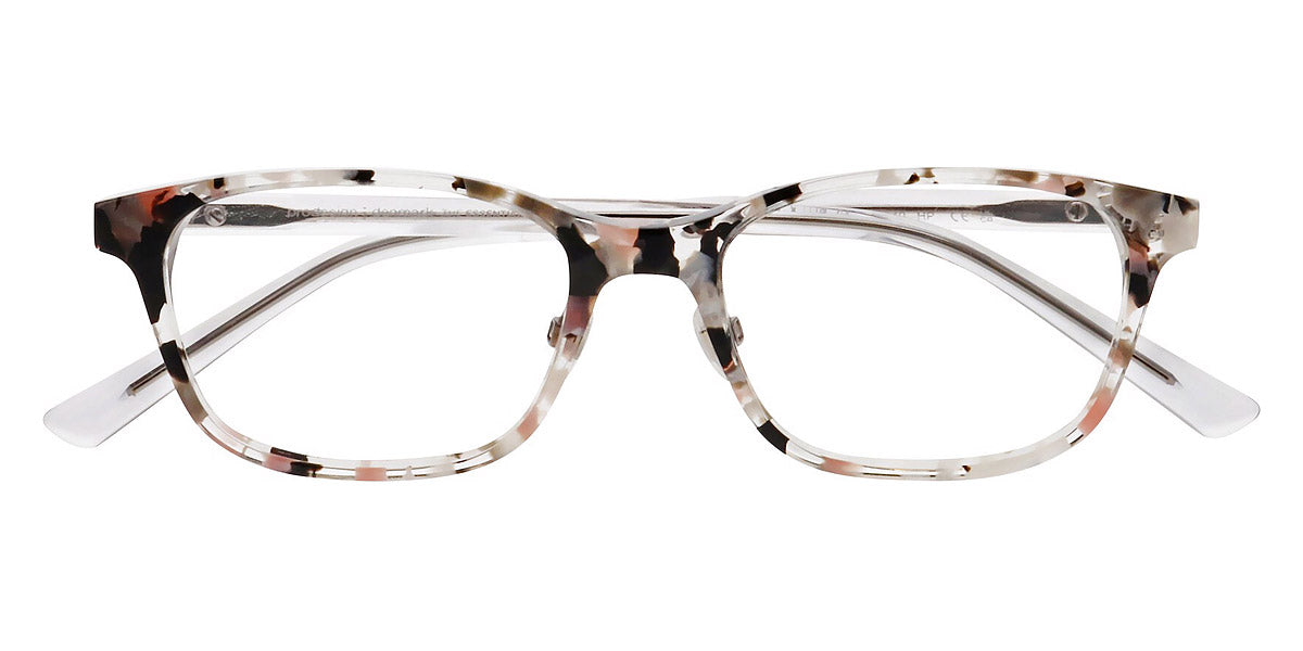 ProDesign Denmark® VIBE 2 PDD VIBE 2 1114 50 - Crystal Demi Eyeglasses